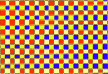 Fototapeta premium Wrapping paper design