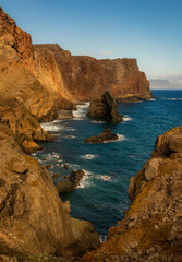 Fototapeta na wymiar Ilha da Madeira