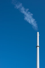 Emisja zanieczyszczeń do powietrza.