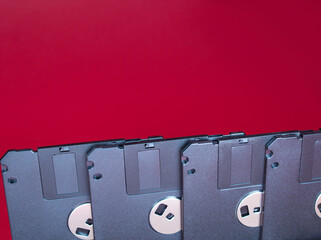 Floppy disks