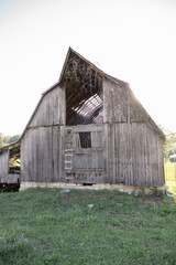 Wooden Barn