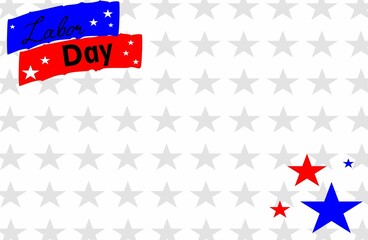 labor day background united states of america