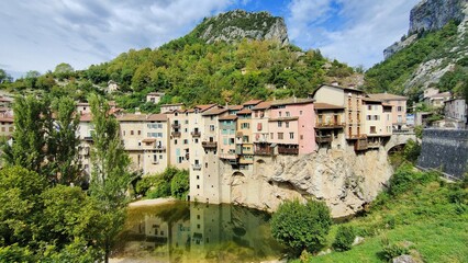 PONT EN ROYANS (Isère)