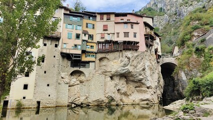 PONT EN ROYANS (Isère)