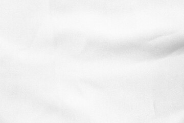 Obraz premium white bedding sheets texture for background