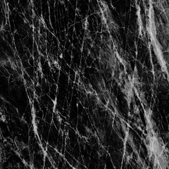 Black marble natural pattern for background, abstract natural marble black and white