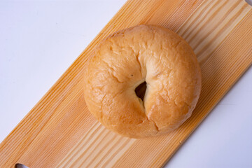 ベーグルパン