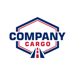 CARGO LOGO DESIGN TEMPLATE IDEA