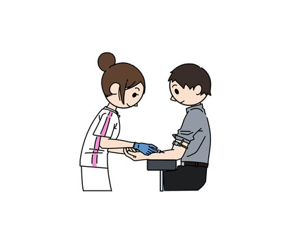 注射