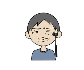 クボステック徴候