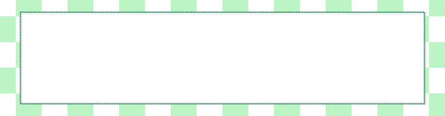 Fototapeta premium cute colorful banner, tag, label, tape checkers decoration