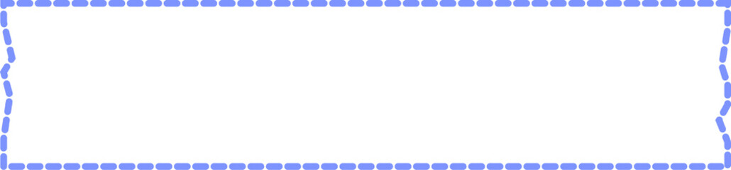 Obraz premium cute colorful planner masking tape, banner, tag, label decoration