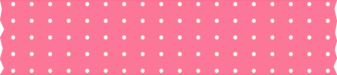 cute colorful planner masking tape, banner, tag, label decoration