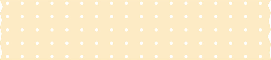 cute colorful planner masking tape, banner, tag, label decoration
