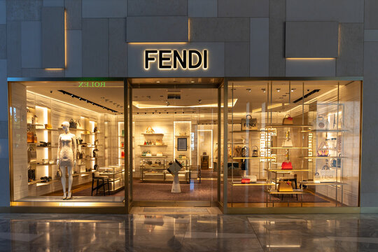 Fendi Images – Browse 1,567 Stock Photos, Vectors, and Video