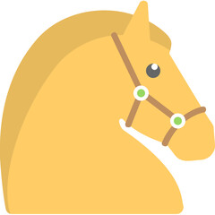 Horse Vector Icon