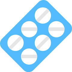 Pills Vector Icon