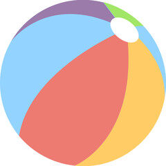 Ball Vector Icon