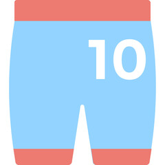 Shorts Vector Icon