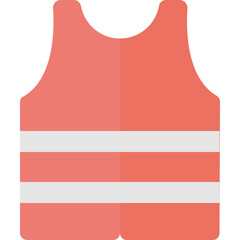 Vest Vector Icon