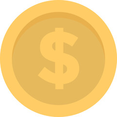 Dollar Vector Icon