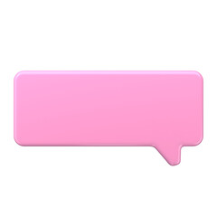 3D text box. 3D label.