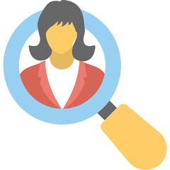 Recruitment Vector Icon