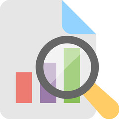Data Vector Icon