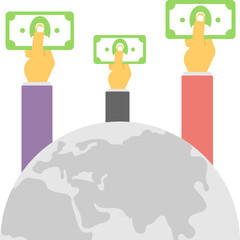 Investors Vector Icon