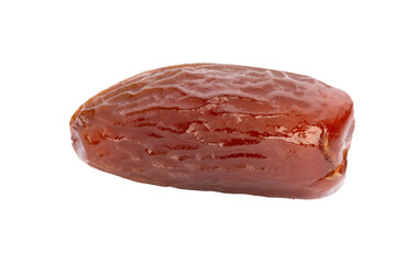 dry dates isolated