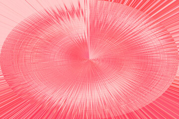 Abstract background of red and pink