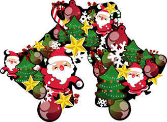 christmas cartooon cute