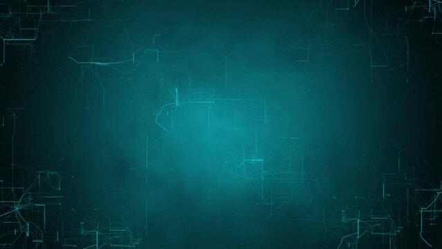 サイバー グリッド 実験 BG13_CYAN