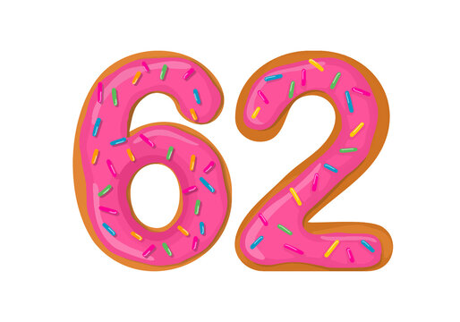 Number 62