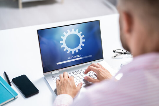 Hybrid Man Software Online Update