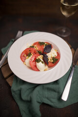 caprese salad