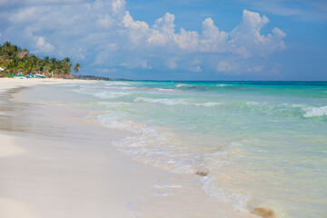 Playas de Tulum, Caribe Mexicano
