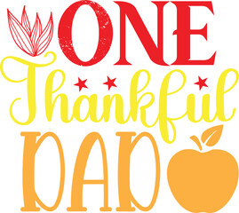 Thanksgiving svg design cut files