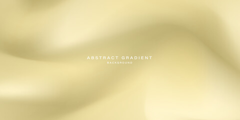 Abstract gold gradient background design. Vector illustration