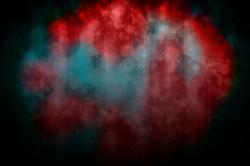 Naklejka premium Dark background