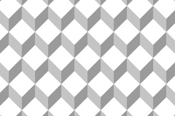 Grey and white pattern