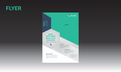 flyer design for any best use