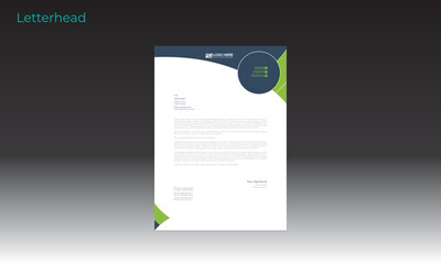 letterhead design for any best use