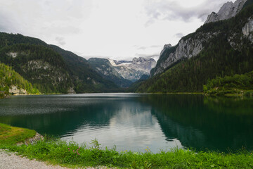 Lake Gosau Austria