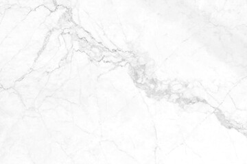 White grey marble texture background with high resolution