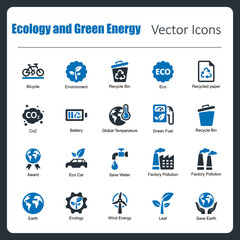 Ecology and Green Energy