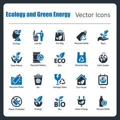 Ecology and Green Energy