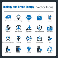 Ecology and Green Energy