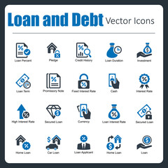 Loan and Debt