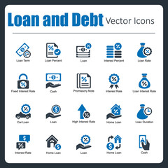 Loan and Debt